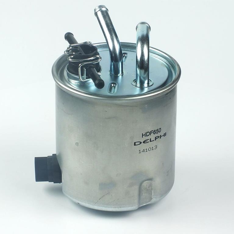 Filtre à carburant (Filtre à gasoil) DELPHI HDF650